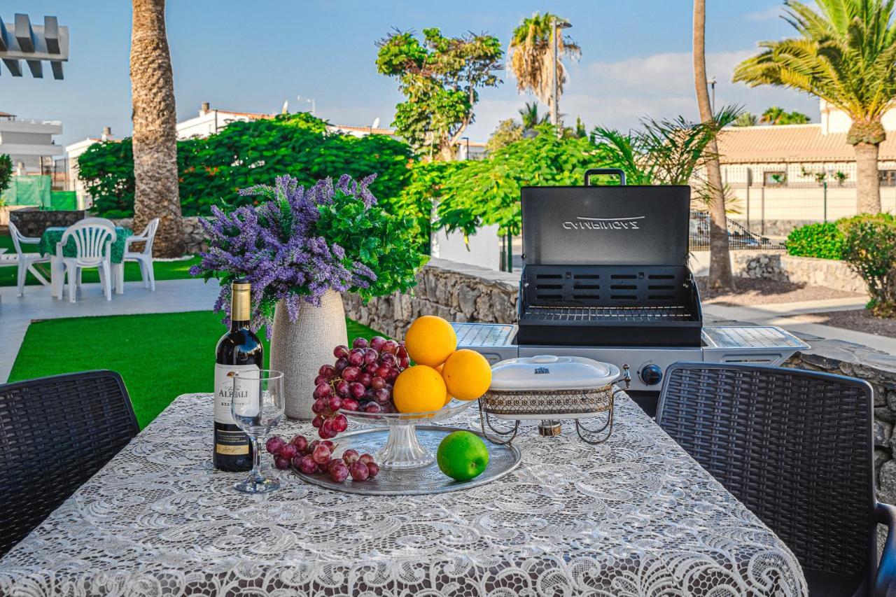 Bungalow -2 Minute From The Beach. Playa de las Americas  Exterior foto