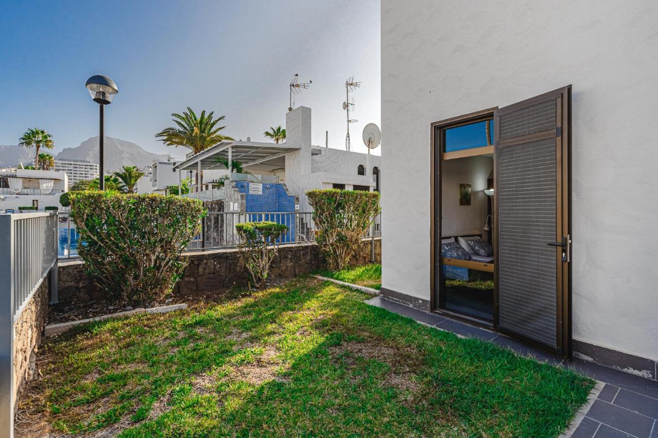 Bungalow -2 Minute From The Beach. Playa de las Americas  Exterior foto