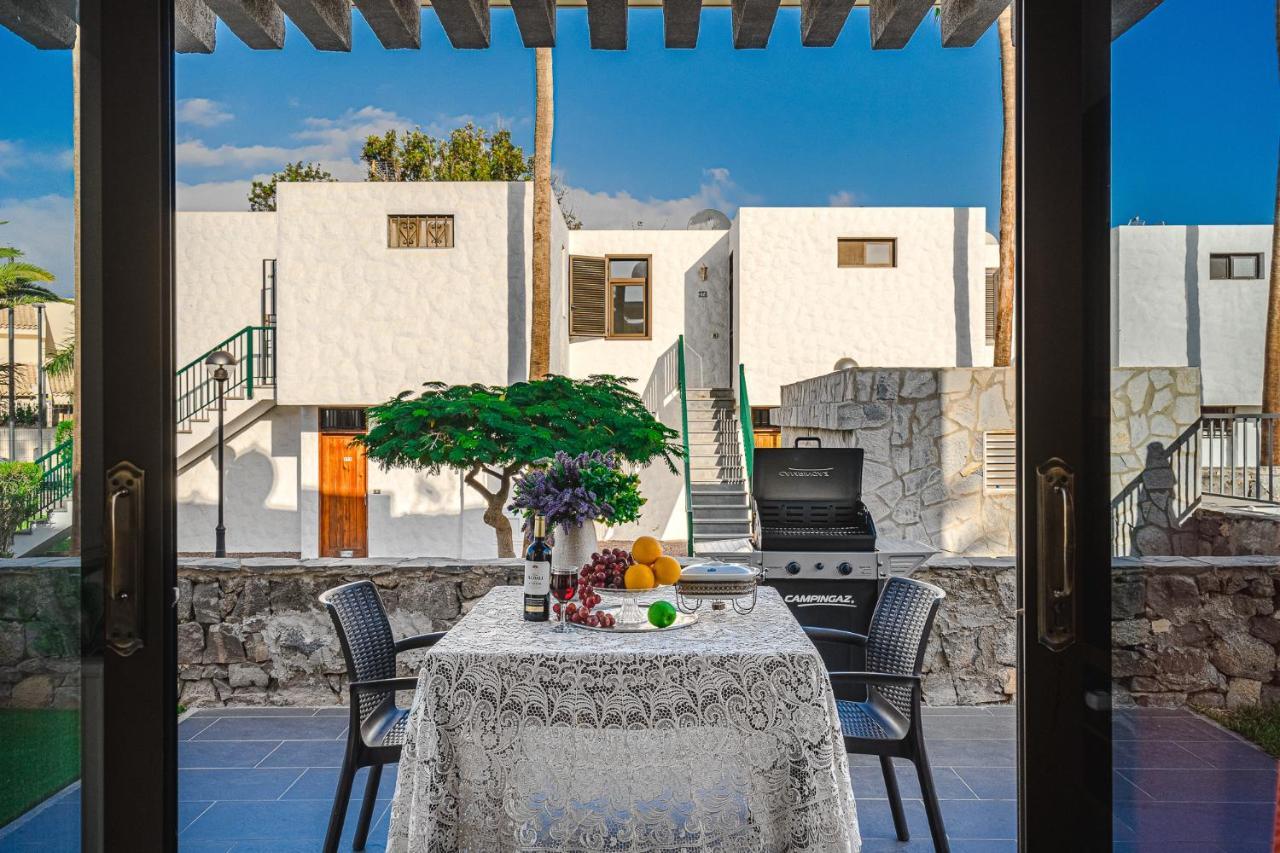 Bungalow -2 Minute From The Beach. Playa de las Americas  Exterior foto