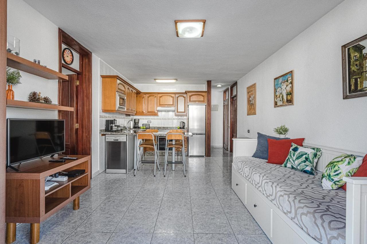 Bungalow -2 Minute From The Beach. Playa de las Americas  Exterior foto
