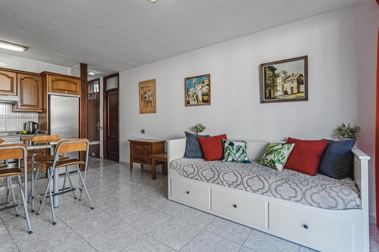 Bungalow -2 Minute From The Beach. Playa de las Americas  Exterior foto