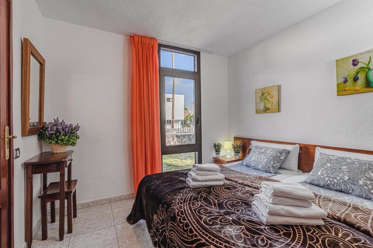 Bungalow -2 Minute From The Beach. Playa de las Americas  Exterior foto