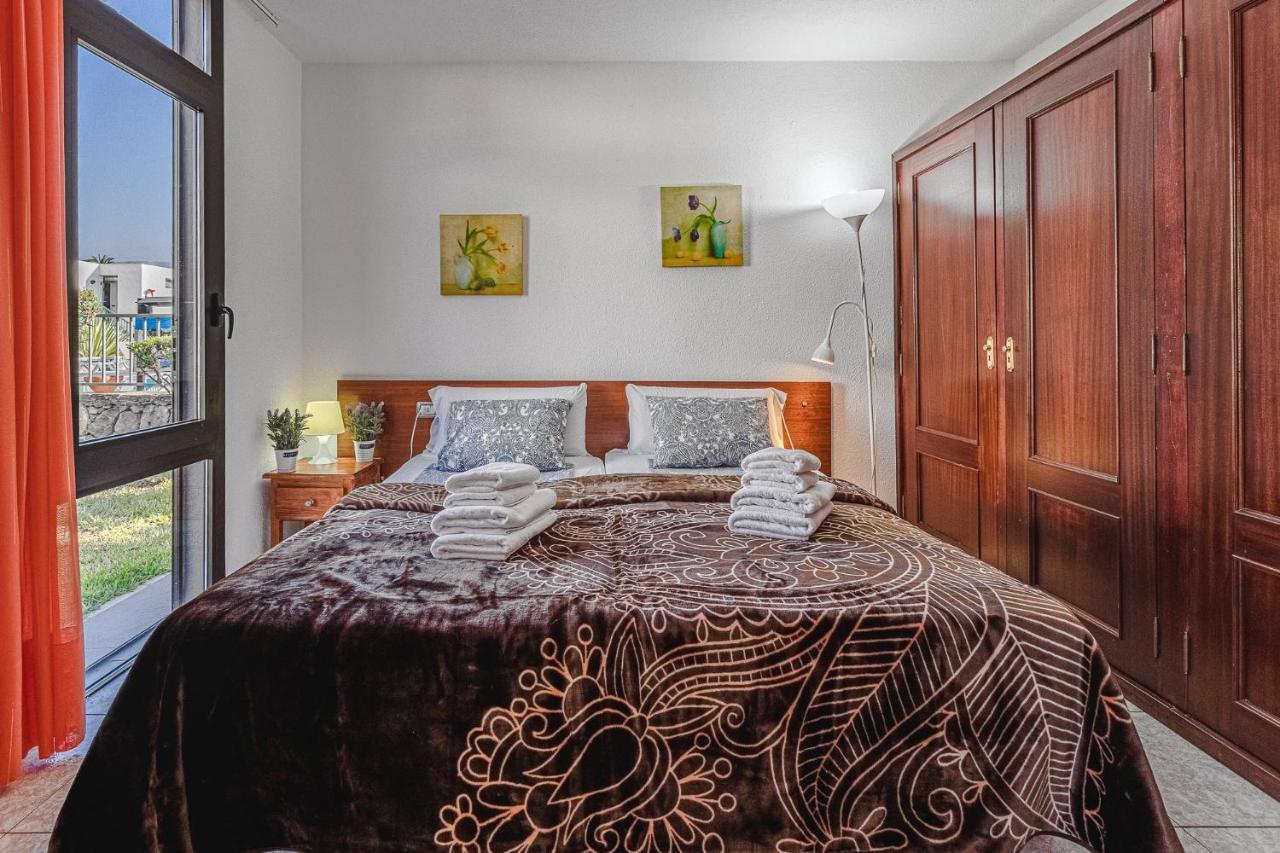 Bungalow -2 Minute From The Beach. Playa de las Americas  Exterior foto